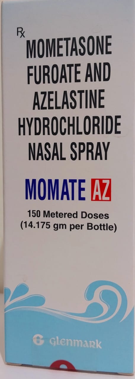 Cold & Allergy, MOMATE-AZ NASAL SPRAY